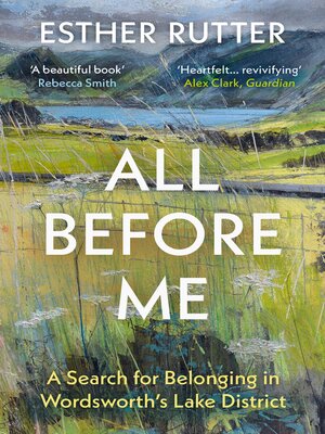 cover image of All Before Me